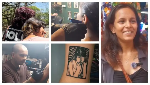 How Odisha’s Youth Are Reclaiming Body Art As Identity, Therapy & Freedom