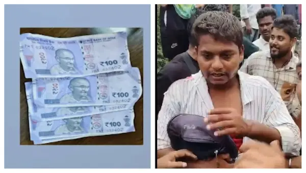 Bhubaneswar Shopkeeper Catches Youths Trying To Circulate Fake Notes, One Detained