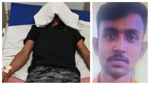 Notorious Coal Belt Criminal Shot In Leg After Opening Fire On Police In Odisha