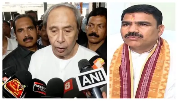 Follow Dharmendra Pradhan’s Example & Resign: Naveen Patnaik Tells Odisha Education Minister
