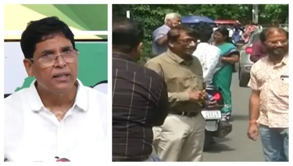 ‘Playing IPL With Students’ Futures’: BJD Slams Govt As MKCG Probes WhatsApp Circulation Of PG Exam paper