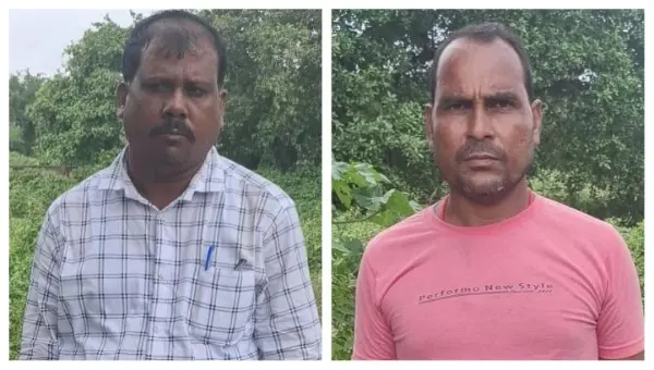 RI & Associate Apprehended By Odisha Vigilance In Rs 30K Land Record Bribe Trap