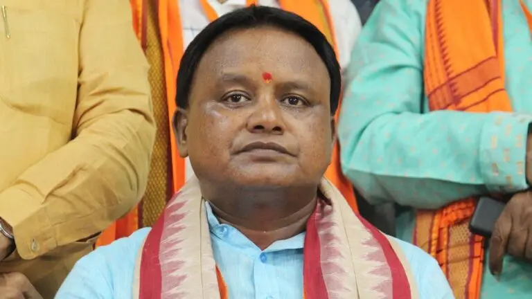 Mohan Majhi