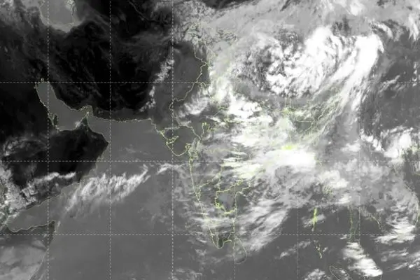 Monsoon covers entire country