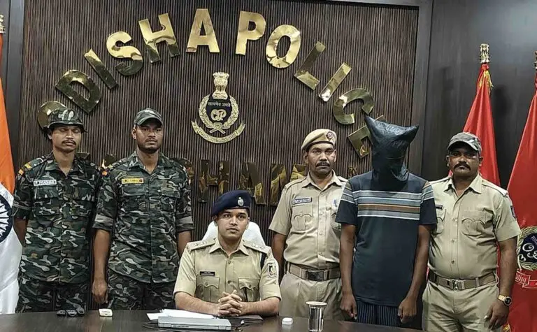 Odisha Police Nab 9th Member Of Inter-state Narcotics Syndicate, Rs 4 Cr Assets Frozen