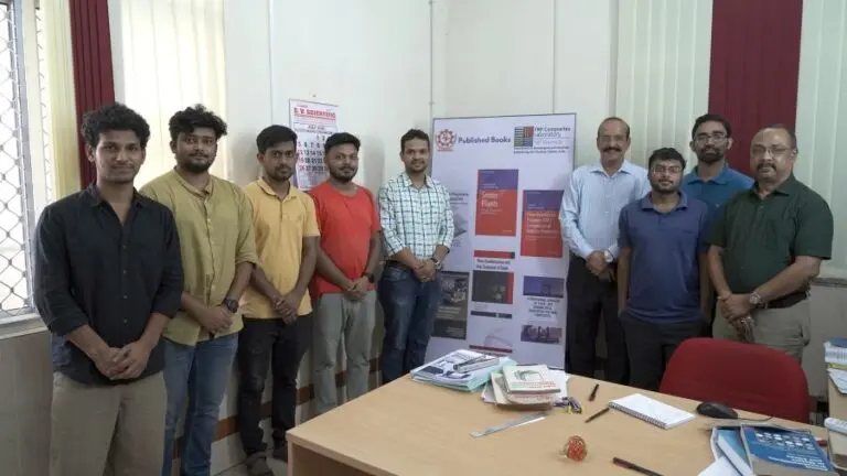 NIT Rourkela team secures patent