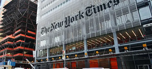 Indian Embassy Hits Out At NYT Over Kashmir Terminology In Mirpur Unrest Report