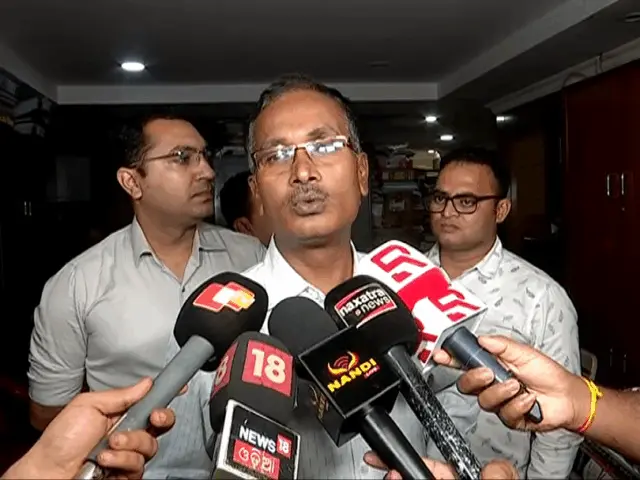 Odisha Crime Branch Intensifies Probe In Textbook Error Case, Questions OSEPA Officials