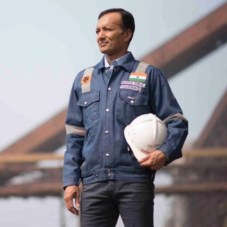 Naveen Jindal group into nuclear sector