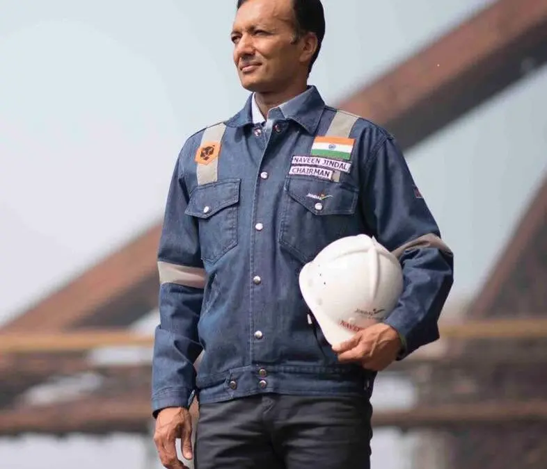 Naveen Jindal group into nuclear sector