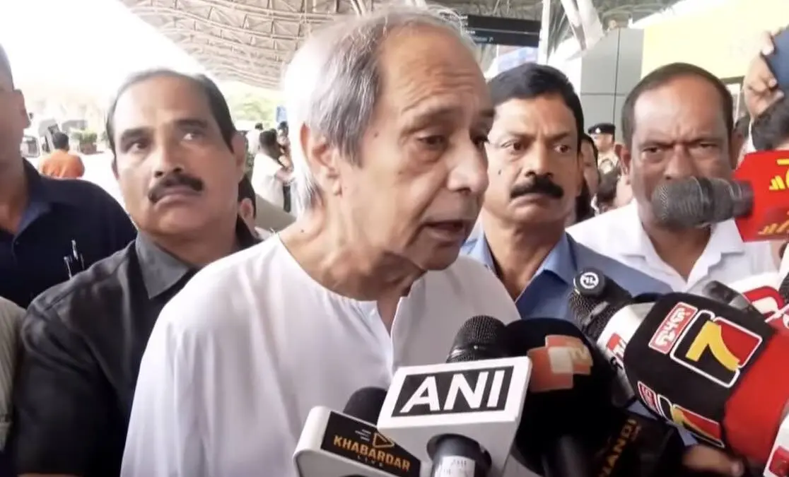 Naveen Patnaik Endorses Demand For Dharmendra’s Resignation; BJP Cites Past Paper Leaks In Odisha