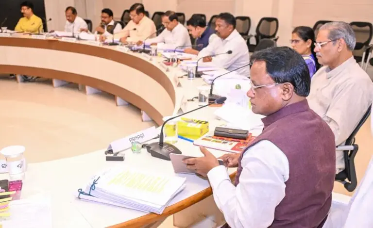 Odisha Extends Mukhya Mantri Sadak Yojana Till 2030-31 With Rs 4000 Cr Outlay