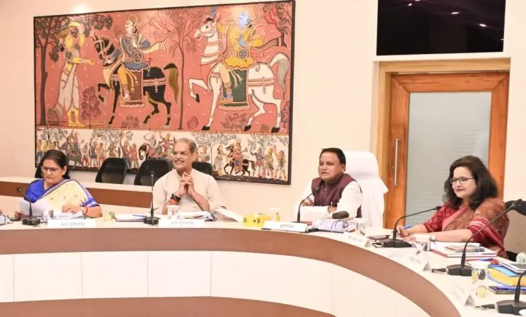 Odisha Cabinet Approves Rs 2496 Cr Agri-Enterprise Scheme & New Fisheries Service Rules