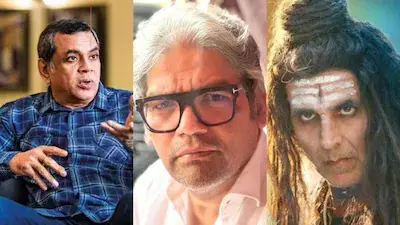 Paresh Rawal Wanted Akshay Kumar Out Of ‘OMG 2’, Claims Producer