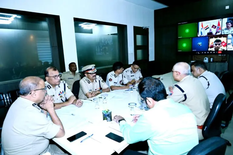 Odisha DGP Outlines Security Roadmap Ahead Of President Droupadi Murmu’s Visit