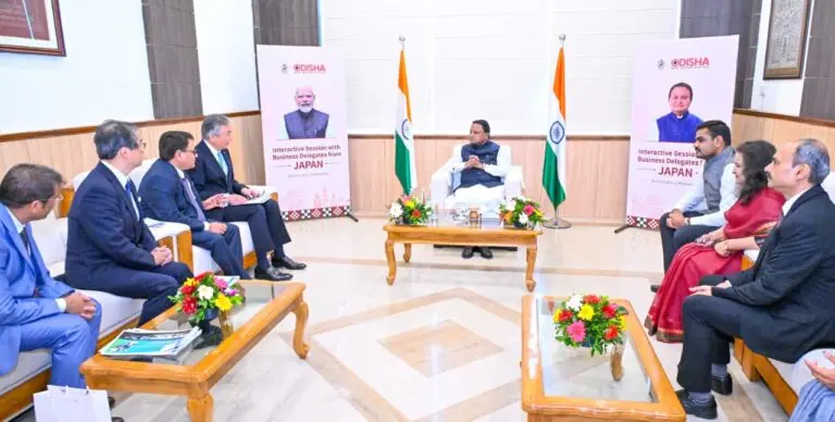 Odisha Inks Rs 67K Crore Green Energy Pact With Japan’s IHI & ACME Group