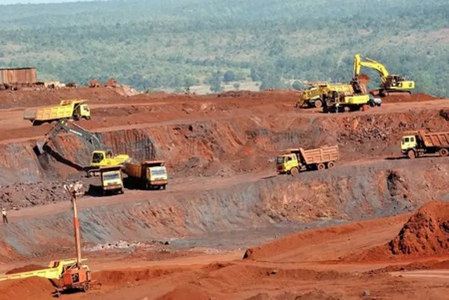 Odisha Iron ore mines showcaused
