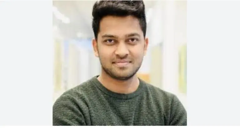Odisha Researcher Subham Sahoo Wins Global Engineering Honour For AI-Driven Power Safety