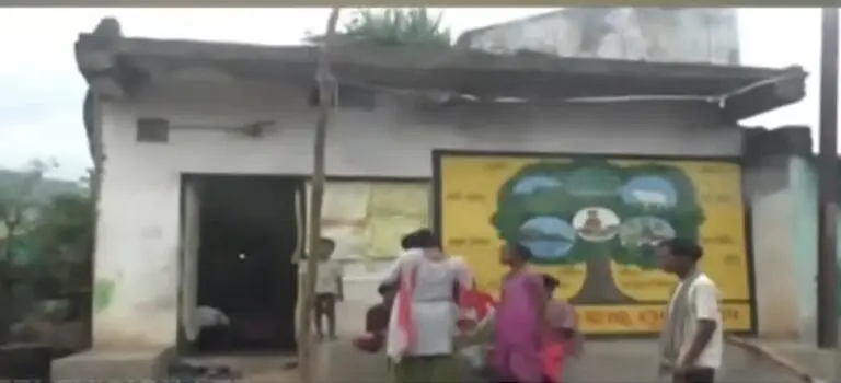 Odisha Tribal Convert Buried On Family Land After 26-Hour Delay Over Cremation Ground Access