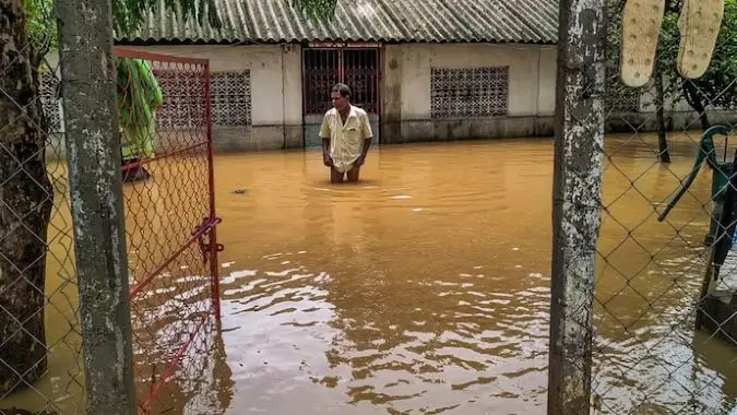 Odisha floods