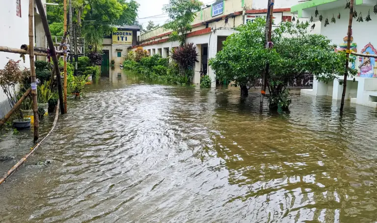 Odisha floods