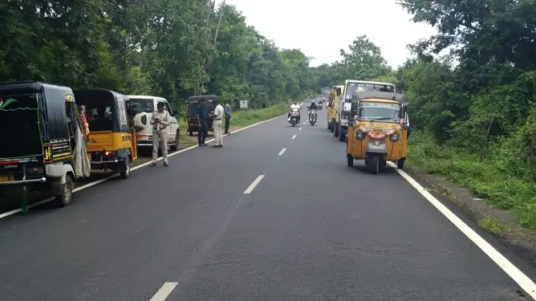 Odisha traffic violation clampdown