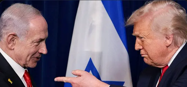 Trump And Netanyahu Review Iran Options, Including Strike: Israeli Official