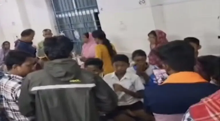 ‘Dead Lizard In Midday Meal’: Over 30 Students Hospitalised In Odisha’s Puri