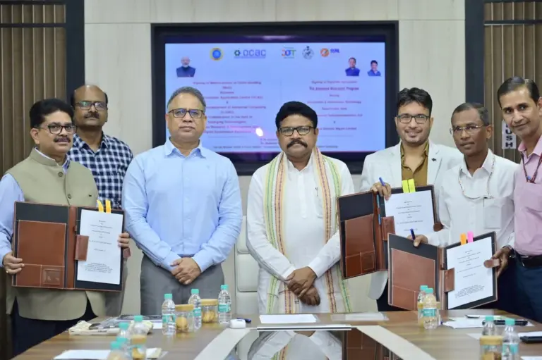 Rs 3,384 Cr BharatNet Phase-III Expansion To Connect 50K Odisha Villages