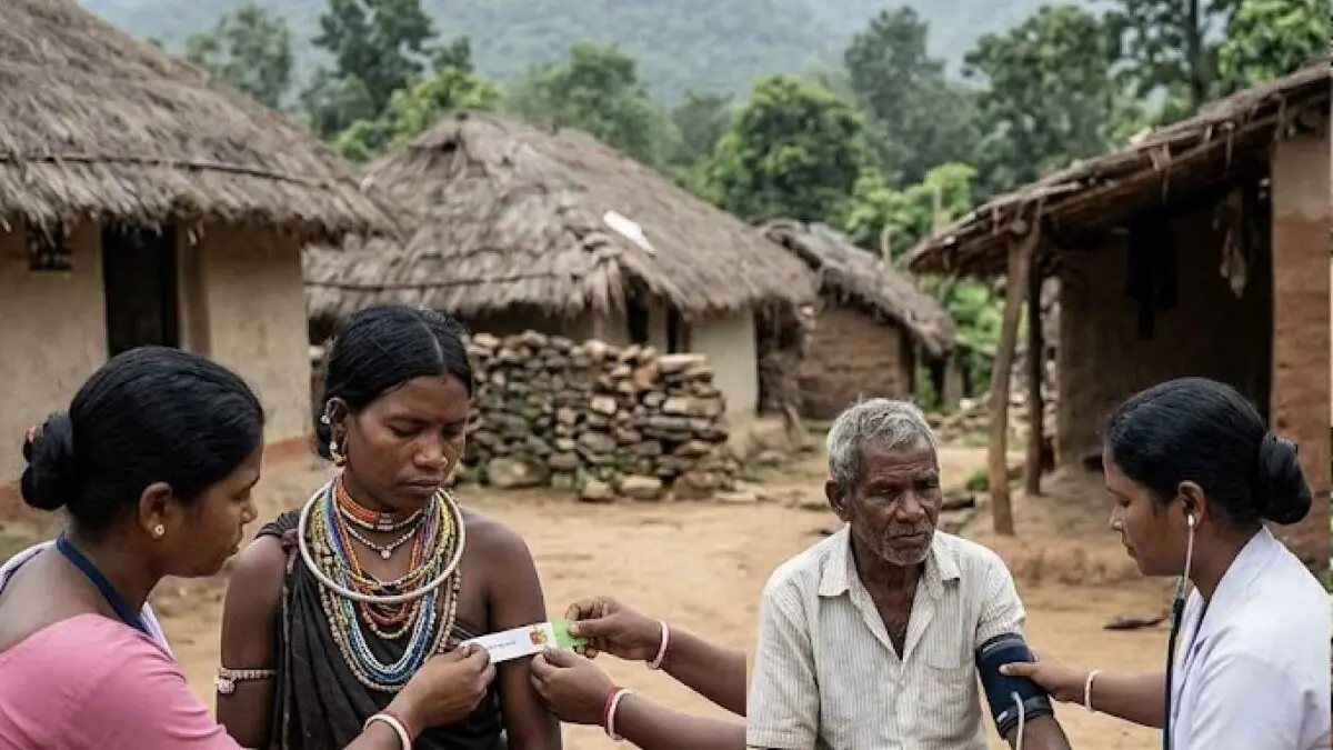 Odisha PVTG Study Reveals Dual Burden Of Malnutrition & Emerging Health Risks Amid Signs Of Progress