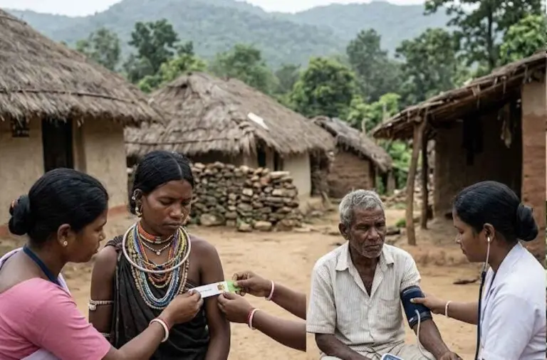 Odisha PVTG Study Reveals Dual Burden Of Malnutrition & Emerging Health Risks Amid Signs Of Progress