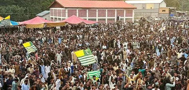 PoJK On Edge As Protests Escalate; 12 Killed Ahead Of Planned Muzaffarabad March