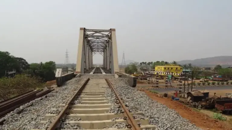 Centre Greenlights Double-Tracking Of Odisha’s Key Paradip-Haridaspur Line By 2030-31
