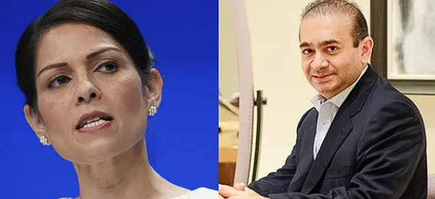 Former UK Home Secretary Claims Nirav Modi Extradition Delayed Britain’s Migrant Talks With India