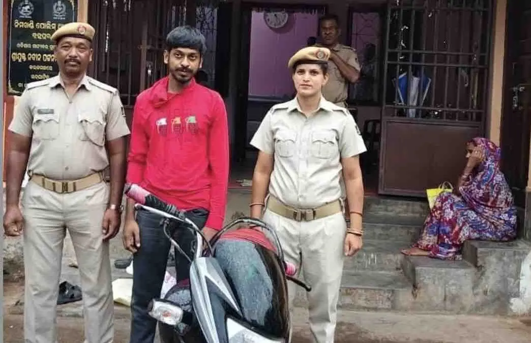 Request For Lift Ends In Throat-Slitting Assault In Odisha’s Ganjam; Accused Nabbed From Andhra