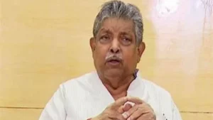 Prafulla Samal hospitalised