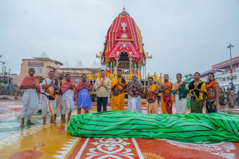 No Public Darshan At Puri Jagannath Temple Today As Countdown Begins For Rath Yatra