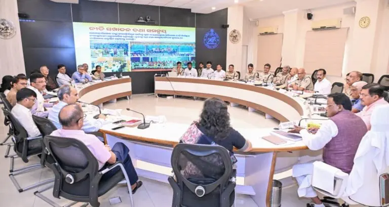 Odisha CM Reviews Puri Rath Yatra Preparations, Stresses Foolproof Measures & Seamless Coordination
