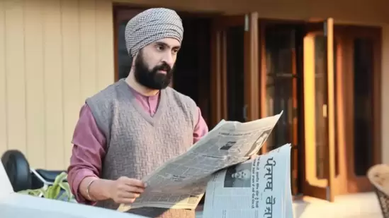 Diljit Dosanjh Charged Just Rs 1 For ‘Satluj’, Reveals Director Honey Trehan