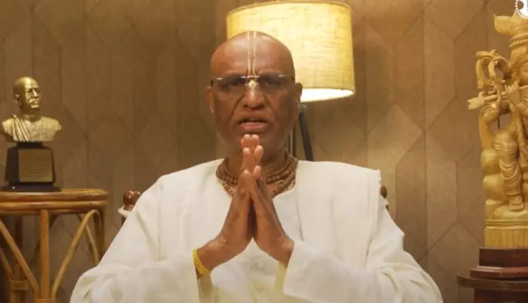 ‘Puri Is His Eternal Home’: Bangalore ISKCON Breaks Ranks To Honour Gajapati Maharaj’s Rath Yatra Request