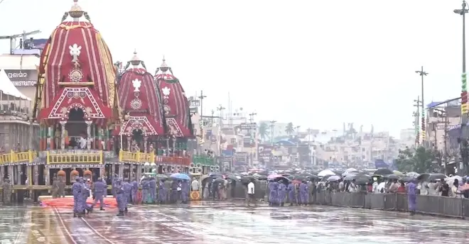 Puri Rath Yatra Tomorrow: From Morning Pahandi To Chariot Pulling, Here’s The Full Schedule