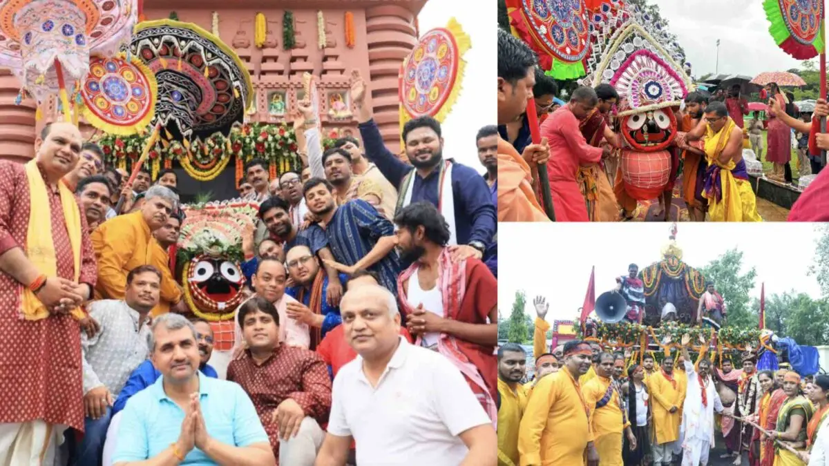 Devotion Meets Seva: Vedanta Aluminium Celebrates Rath Yatra With Community Initiatives In Odisha