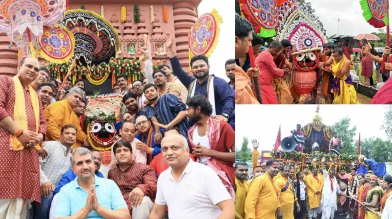 Devotion Meets Seva: Vedanta Aluminium Celebrates Rath Yatra With Community Initiatives In Odisha