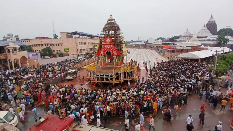 Puri SJTA Rejects ISKCON Claims On Untimely Rath Yatra; Delegation To Meet President, PM For Intervention