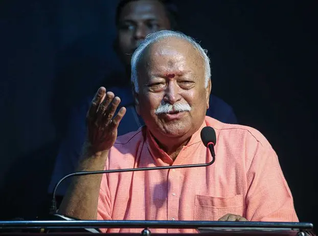 Heavy Deployment, Aerial Restrictions As Karnataka’s Belagavi Readies For RSS Chief Mohan Bhagwat’s Arrival
