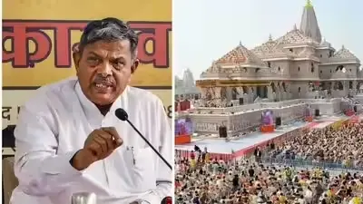 RSS general secretary Dattatreya Hosabale