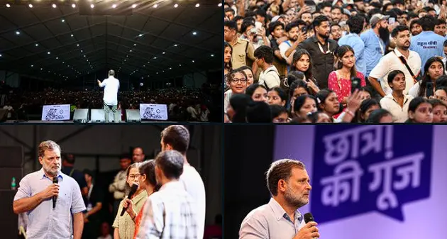 7.5 Crore Candidates Affected By 152 Paper Leaks In 10 Years; Conviction ‘Zero’: Rahul Gandhi