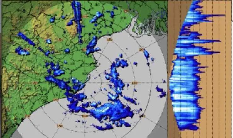 Rain, Thunder To Lash Bhubaneswar, Kataka & 10 Odisha Dists This Evening