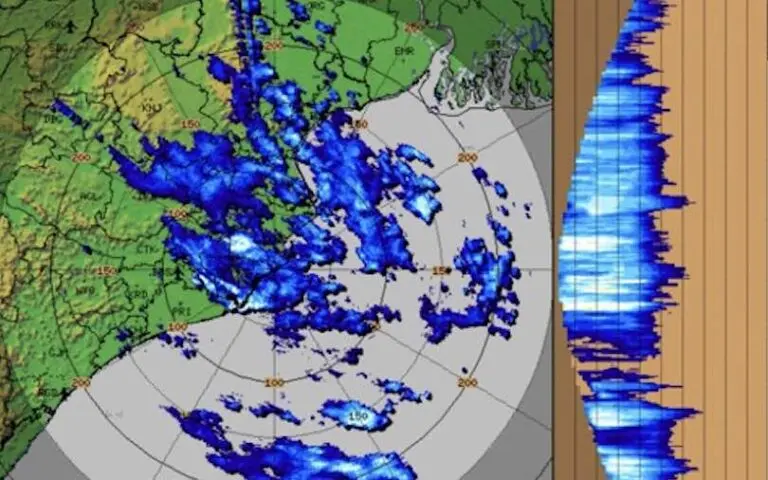 Rain, Thunder To Lash Bhubaneswar, Kataka By 1 PM