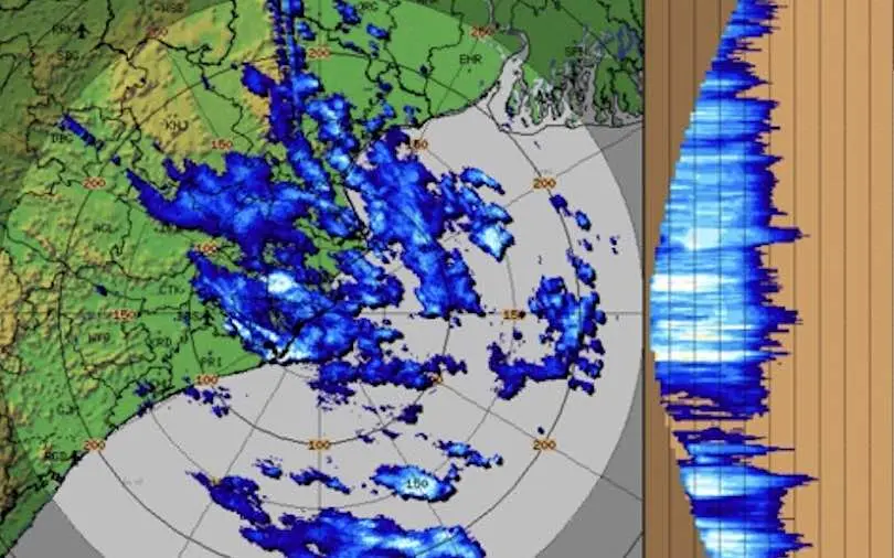 Rain, Thunder To Lash Bhubaneswar, Kataka By 1 PM